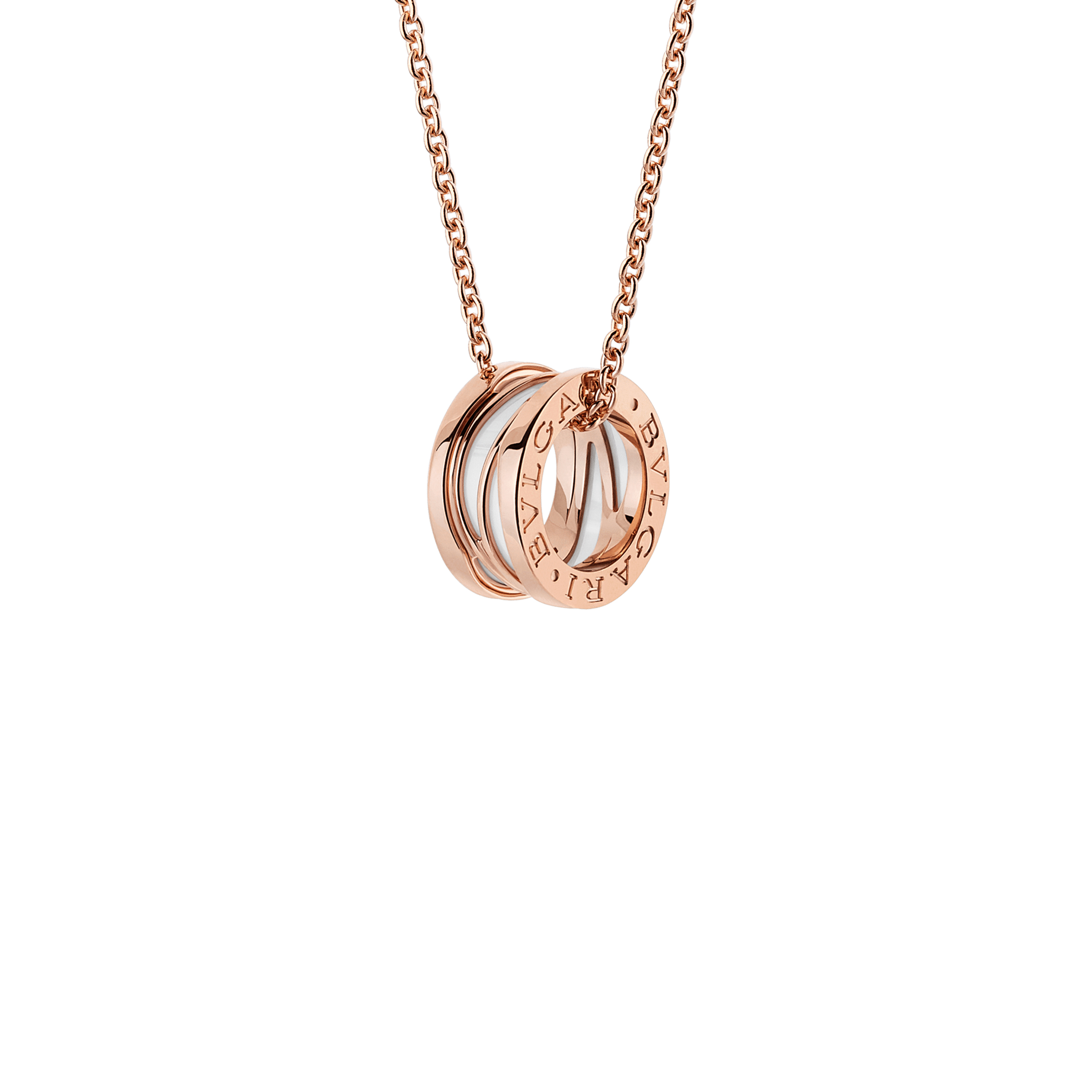 BVLGARI B.ZERO1 NECKLACE